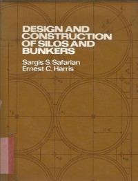 Image of DESIGN AND CONSTRUCTION OF SILOS AND BUNKERS