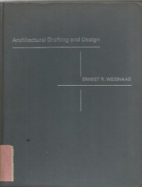 ARCHITECTURAL DRAFTING AND DESIGN