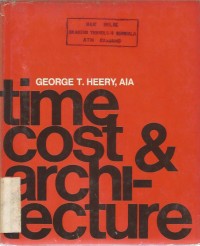 TIME COST & ARCHITECTURE