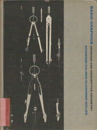 BASIC GRAPHICS DRAWING AND DESCRIPTIVE GEOMETRY