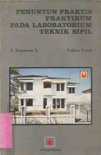 Image of PENUNTUN PRAKTIS PRATIKUM PADA LABORATORIUM TEKSIPIL