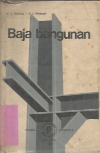 BAJA  BANGUNAN