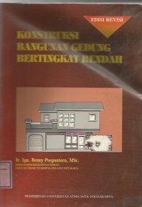 KONSTRUKSI BANGUNAN GEDUNG BERTINGKAT RENDAH