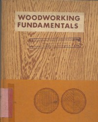 WOODWORKING FUNDAMENTALS