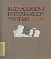 Image of MANAGEMENT INFORMATION SYSTEMS