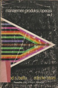 Image of MANAJEMEN PRODUKSI/OPERASI