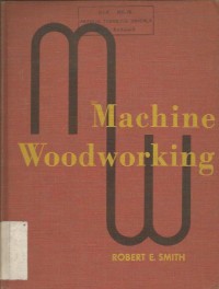 MACHINE WOODWORKING & MC
