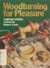 WOOD TURNING FOR PLEASURE