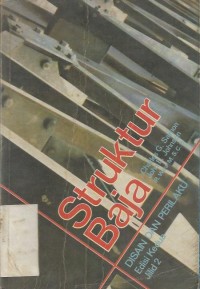 STRUKTUR BAJA DISAIN & PERILAKU   II  ED.2