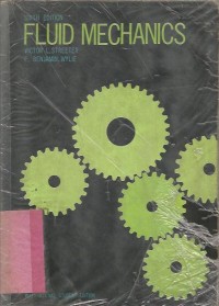 FLUID MECHANICS SIXTH EDITION
