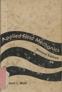 APPLIED FLUID MACHANIS