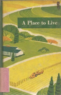 Image of A PLACE TO LIVE