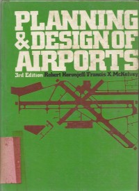 Image of PLANNING AND DESIGN OF AIRPORT 3RD. EDITION