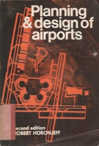 Image of PLANNING AND DESIGN OF AIRPORT SECOND. EDITION