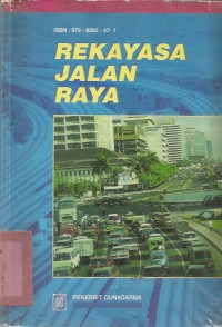 Image of REKAYASA JALAN RAYA