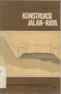 Image of KONSTRUKSI JALAN RAYA