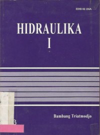 HIDRAULIKA I Edisi Dua