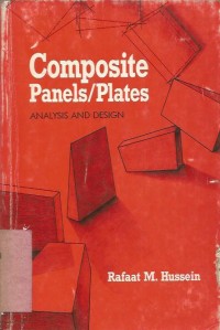 Image of COMPOSITE PANELS / PLATES ANALYSIS AND DESIGN