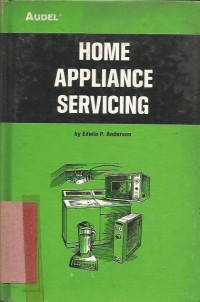 Image of HOME APPLIANCE SERVICING