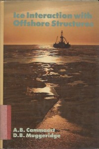 Image of ICE INTERACTION WITH OFFSHORE STRUCTURES