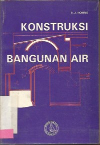 Image of KONSTRUKSI BANGUNAN AIR