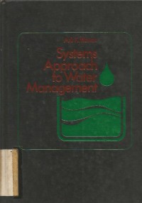 Image of SYSTEMS APPROACH OF WATER MANAGAMENT