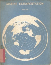 Image of MARINE TRANSPORTATION.