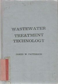 Image of WASTE WATER TREATMENT TECHNOLOGY