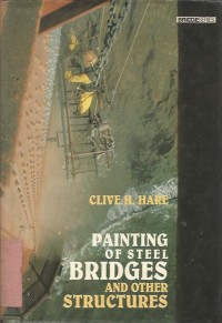 Image of PAINTING OF STEEL BRIDGES AND OTHER STRUCTURES