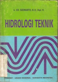 HIDROLOGI TEKNIK