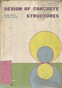 Image of DESIGN FOR CONCRETE STRUCTURES