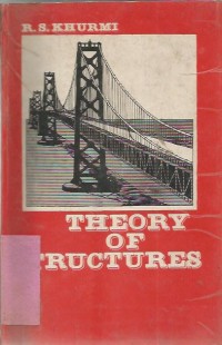 Image of THEORY OF STRUCTURES