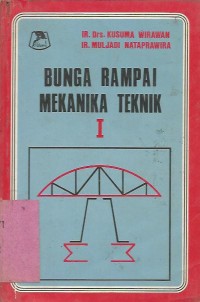 Image of BUNGA RAMPAI MEKANIKA TEKNIK  I