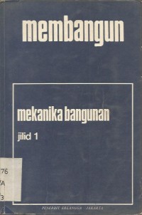 Image of MEMBANGUN ILMU BANGUNAN I