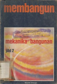 Image of MEMBANGUN MEKANIKA BANGUNAN  II