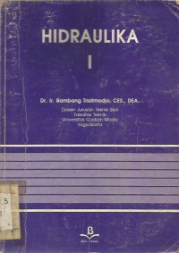 HIDRAULIKA I