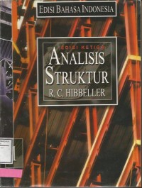 Image of ANALISIS STRUKTUR ED 3