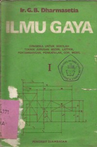 Image of ILMU GAYA  I