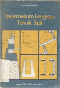 VADEMEKUM LENGKAP TEKNIK SIPIL.