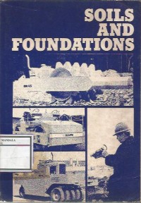 Image of SOILS AND FOUNDATIONS