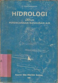 HIDROLOGI UNT PERENCANAAN BANGUNAN AIR