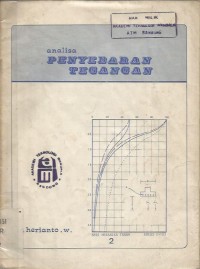 Image of ANALISA PENYEBARAN TEGANGAN  2
