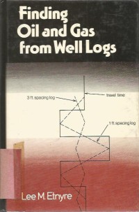 Image of FINDING OIL AND GAS FROM WELL LOGS