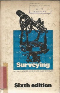 SURVEYING INTRUMENT AND METHOD