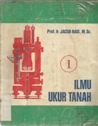 ILMU UKUR TANAH JILID   I
