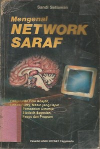 MENGENAL NETWORK SARAF