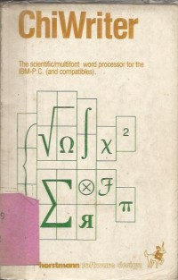 Image of C H I W R I T E R