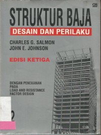 STRUKTUR BAJA DISAIN DAN PERILAKU 2 EDISI KETIGA