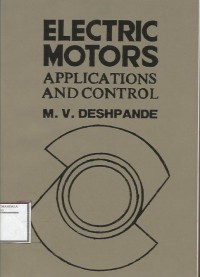 Electric Motors Aplications