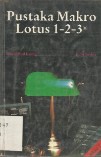 Image of PUSTAKA MACRO LOTUS 1 2 3